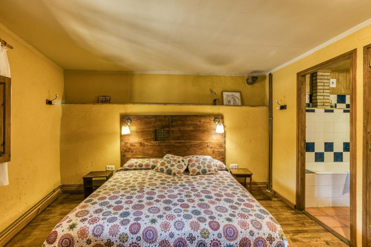 Villa Mas Alba à San Esteban de Guialbes Extérieur photo