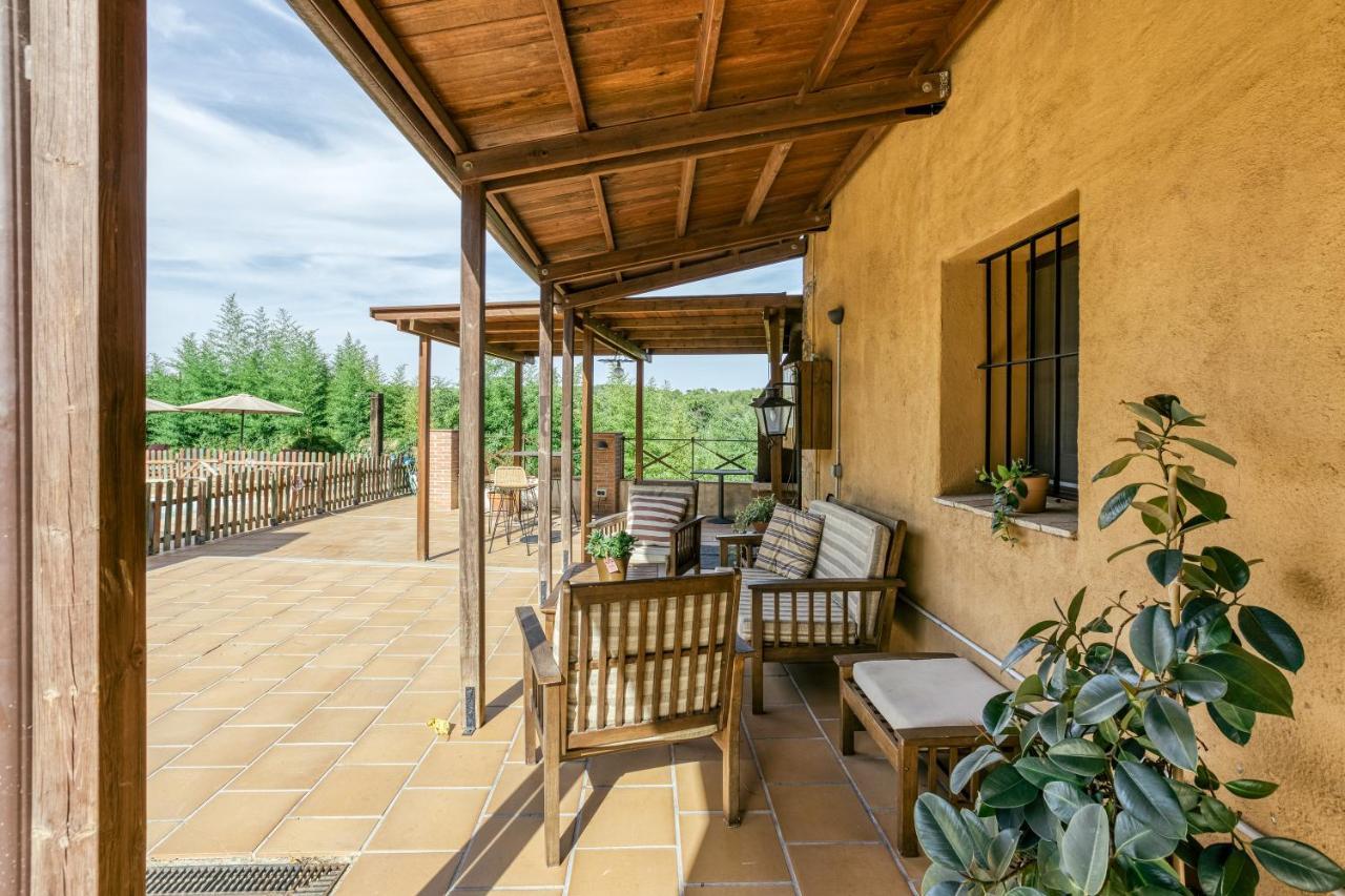 Villa Mas Alba à San Esteban de Guialbes Extérieur photo