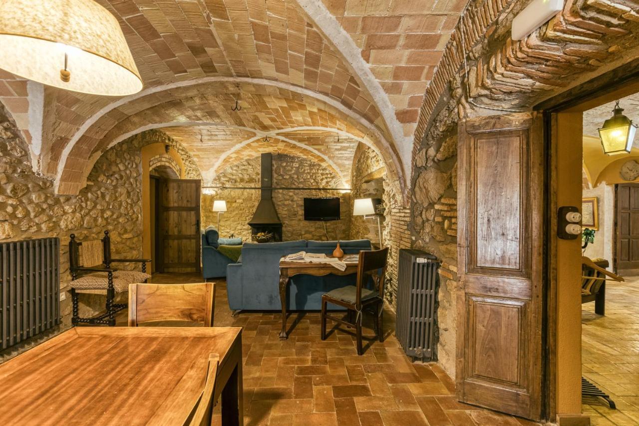 Villa Mas Alba à San Esteban de Guialbes Extérieur photo
