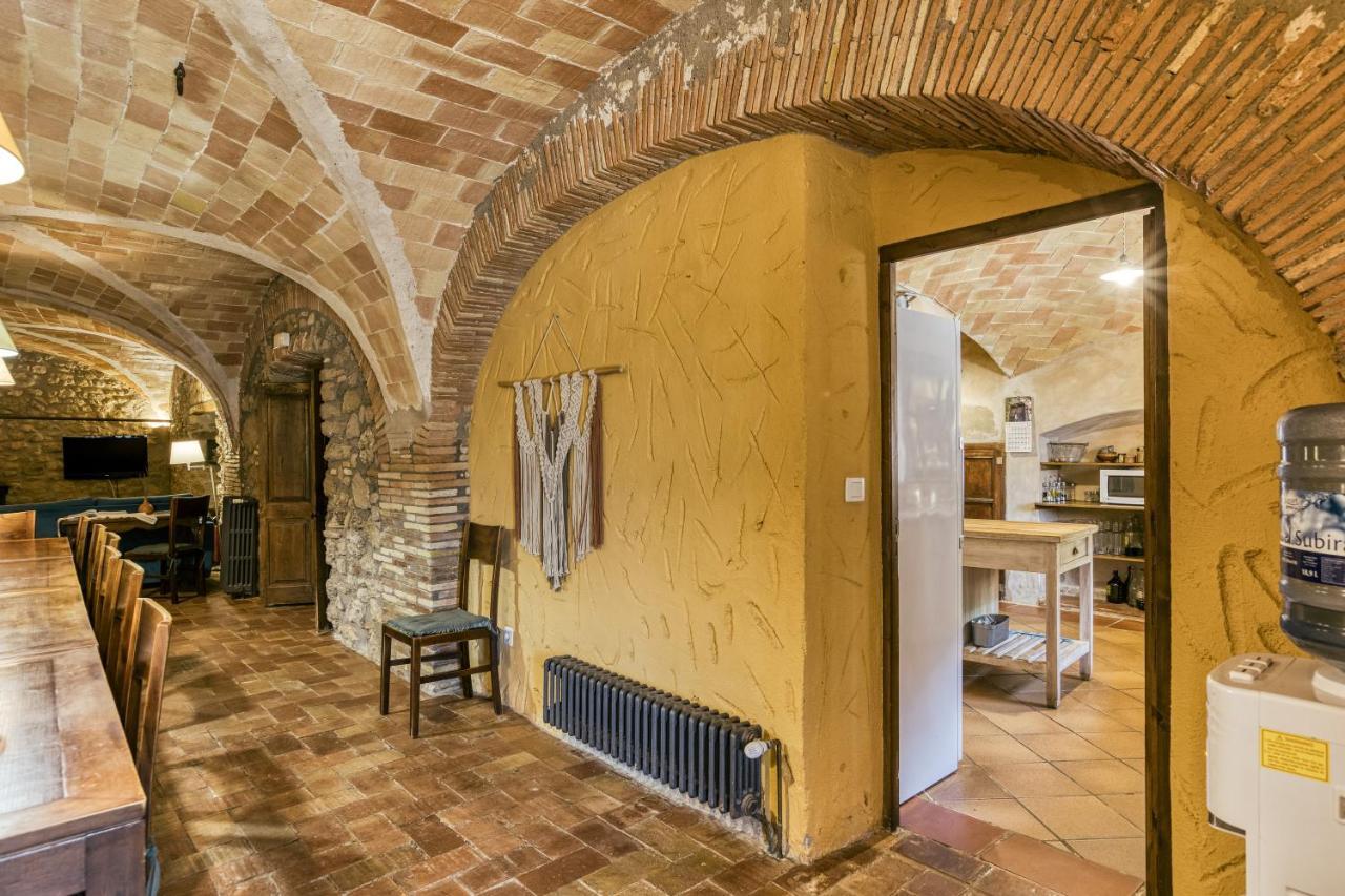 Villa Mas Alba à San Esteban de Guialbes Extérieur photo