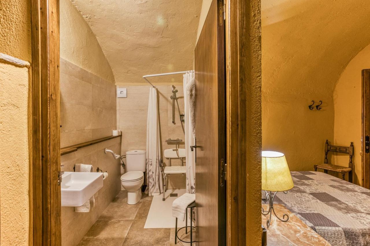 Villa Mas Alba à San Esteban de Guialbes Extérieur photo