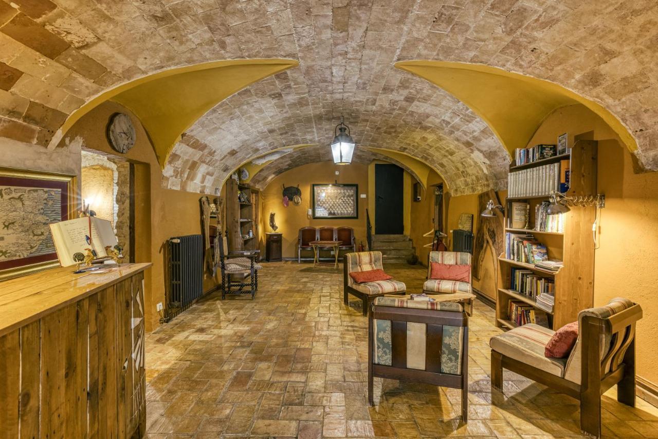 Villa Mas Alba à San Esteban de Guialbes Extérieur photo