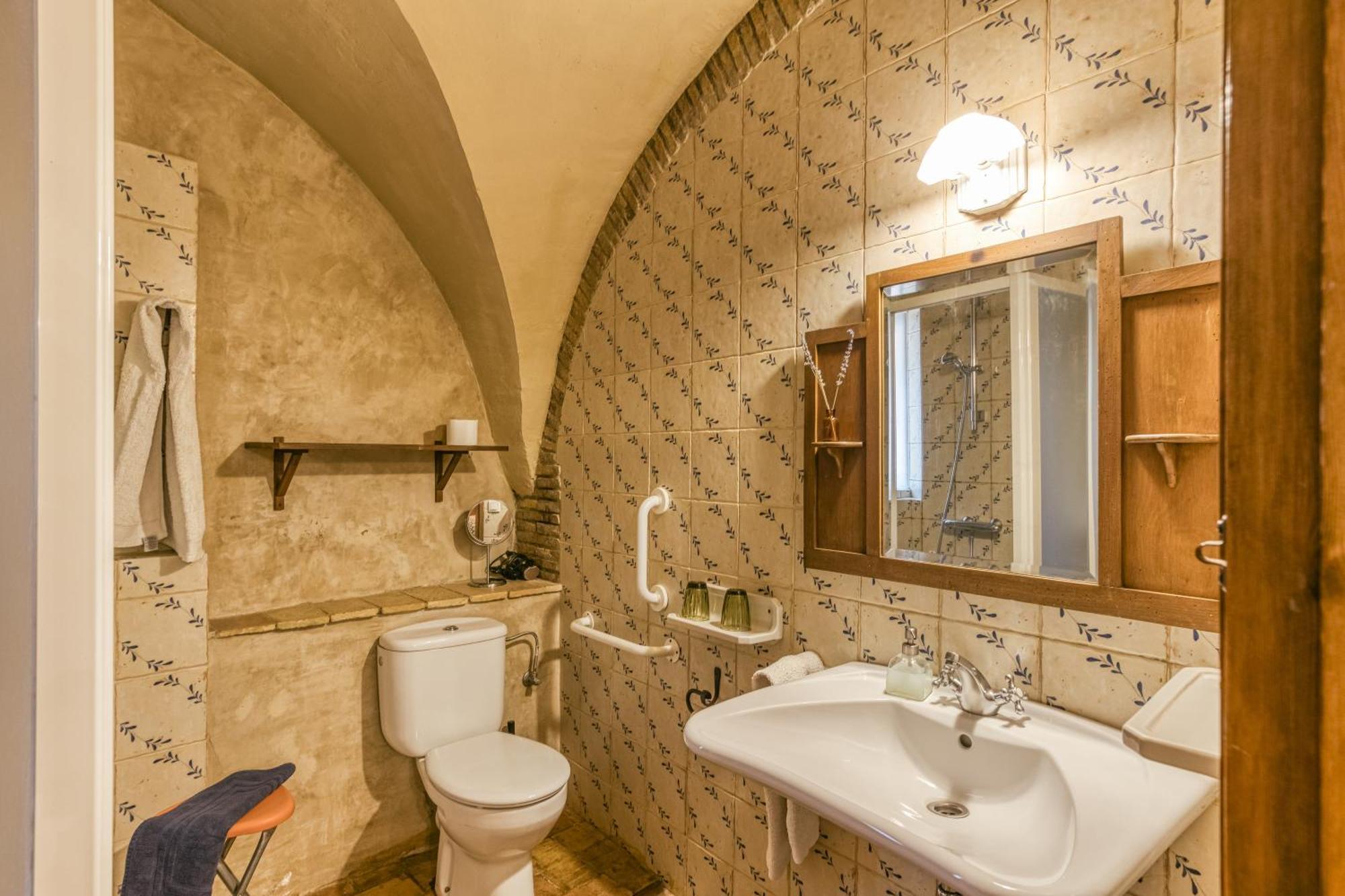 Villa Mas Alba à San Esteban de Guialbes Extérieur photo