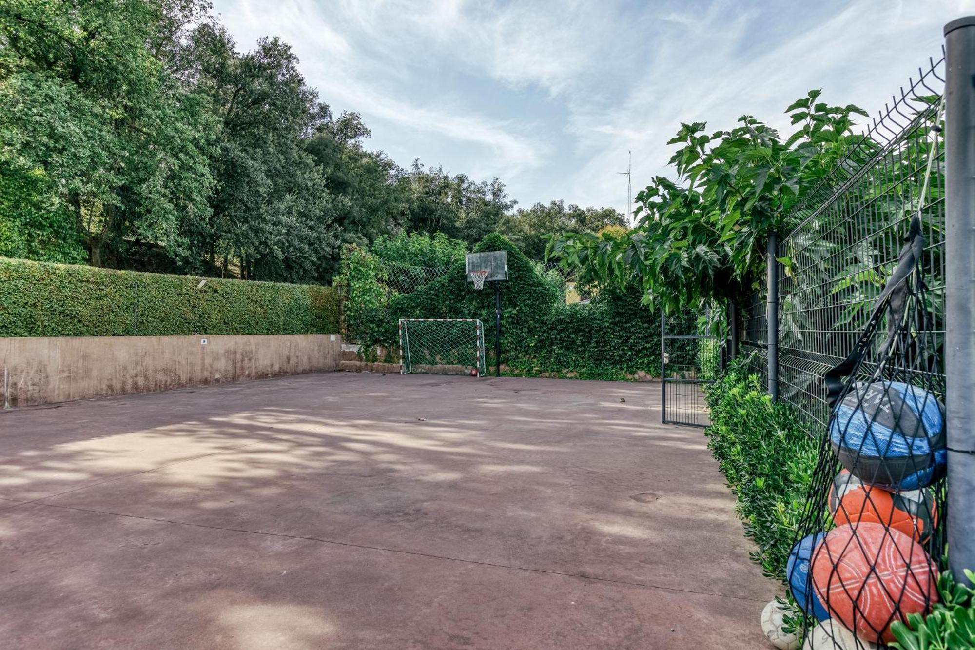 Villa Mas Alba à San Esteban de Guialbes Extérieur photo