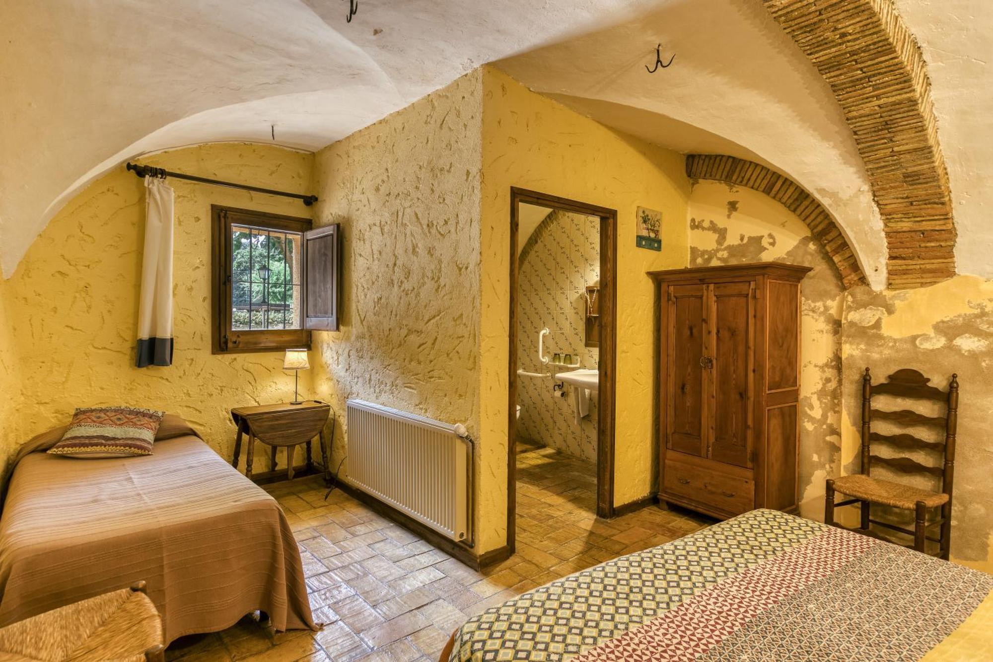 Villa Mas Alba à San Esteban de Guialbes Extérieur photo