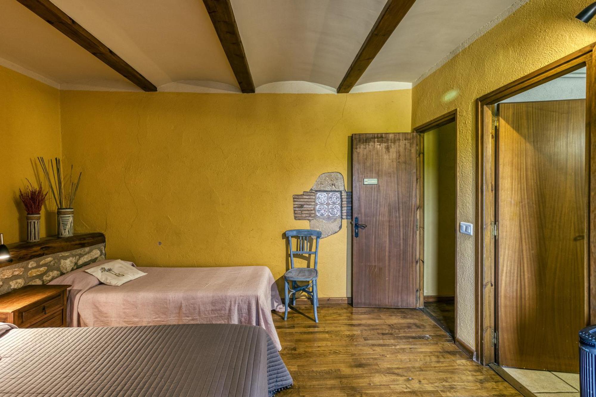 Villa Mas Alba à San Esteban de Guialbes Extérieur photo