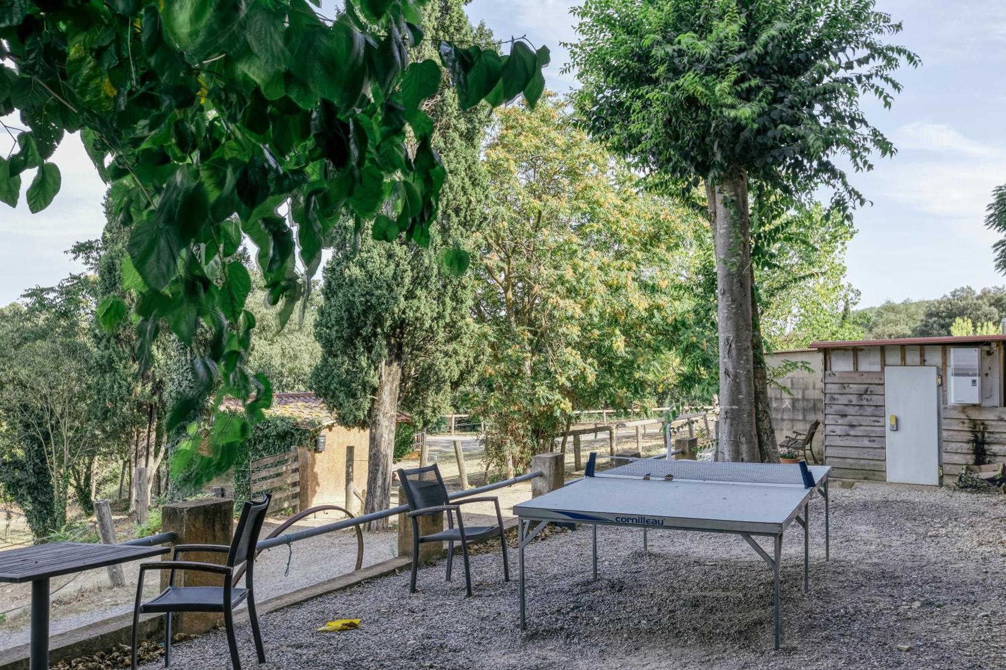 Villa Mas Alba à San Esteban de Guialbes Extérieur photo
