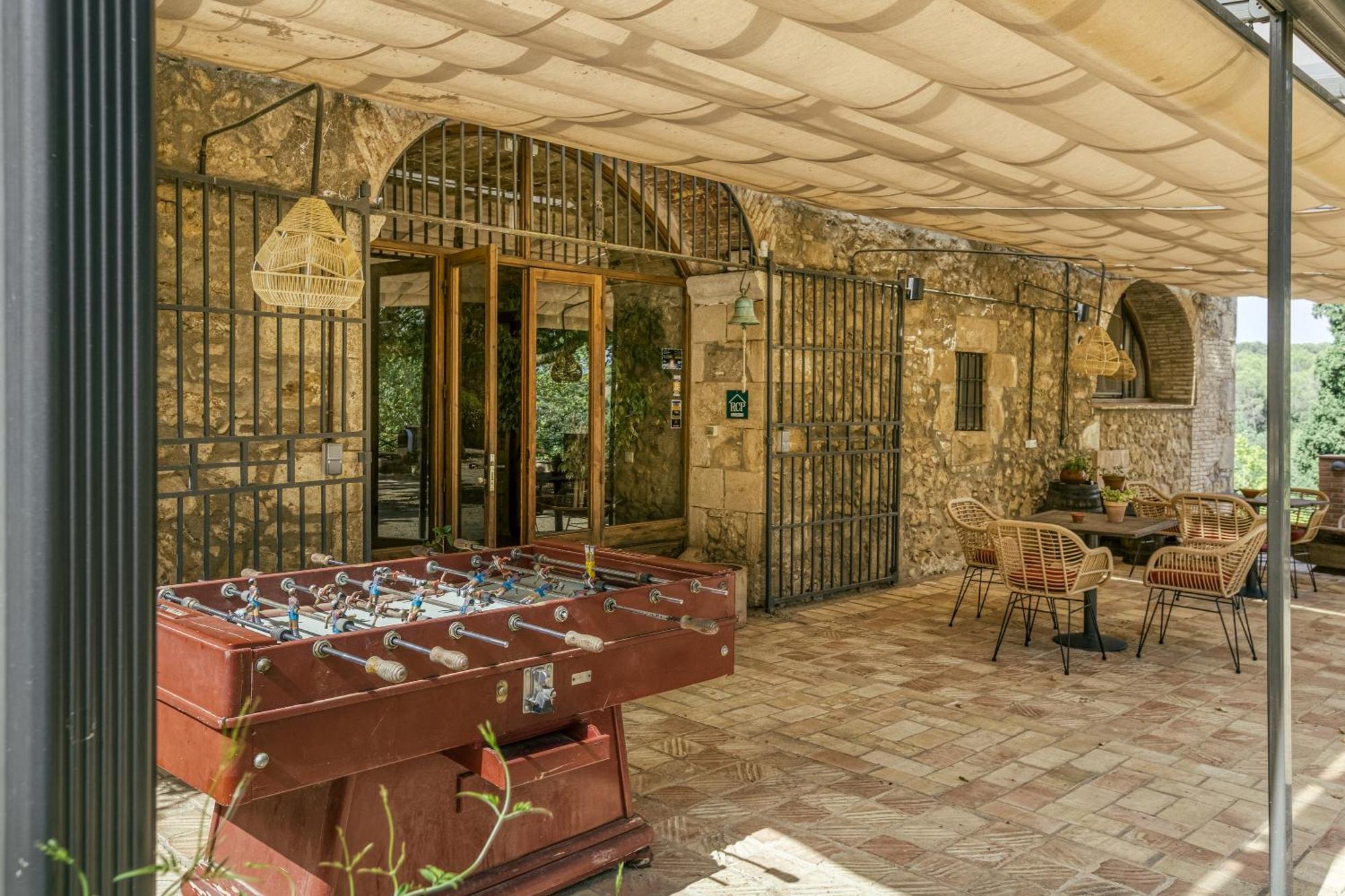 Villa Mas Alba à San Esteban de Guialbes Extérieur photo